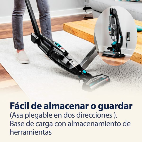 Aspiradora Inalambrica MultiReach Essential 18V 2280N - Imagen 8