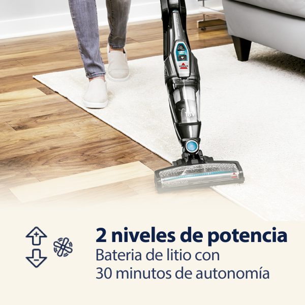 Aspiradora Inalambrica MultiReach Essential 18V 2280N - Imagen 13