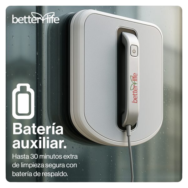 Robot Limpia Vidrios SmartHome Wifi - Imagen 2