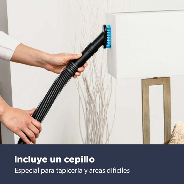 Aspiradora Ciclonica Vertical PowerForce Helix BISSELL 2111V - Imagen 5