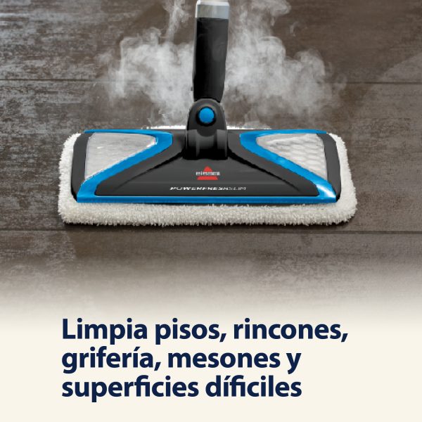 Mopa a Vapor Desmontable PowerFresh SlimSteam 2234N - Imagen 7