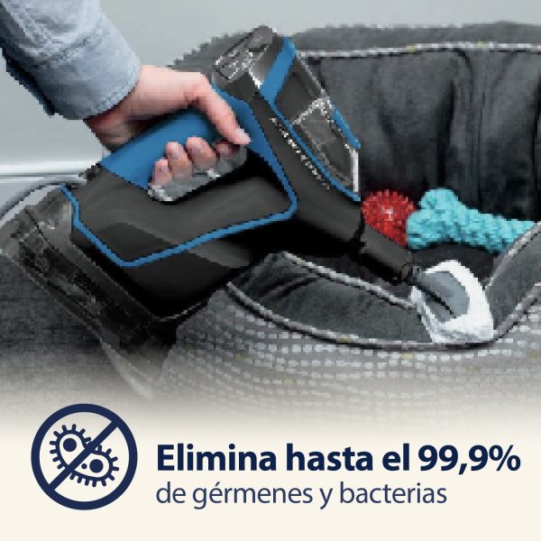 Mopa a Vapor Desmontable PowerFresh SlimSteam 2234N - Imagen 9