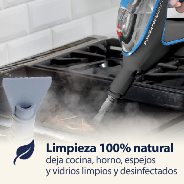 Mopa a Vapor Desmontable PowerFresh SlimSteam 2234N - Imagen 10