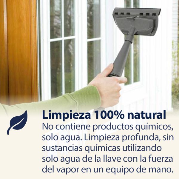 Limpiador a Vapor BISSELL 2635J - Imagen 7