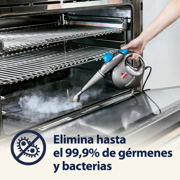 Limpiador a Vapor BISSELL 2635J - Imagen 5