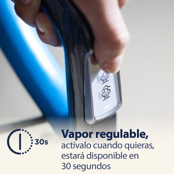 Aspiradora y Mopa a Vapor Vac&Steam BISSELL 1977N - Imagen 11