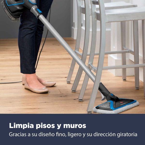 Mopa a Vapor Desmontable PowerFresh SlimSteam 2234N - Imagen 3
