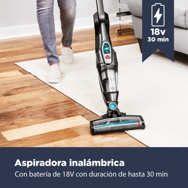 Aspiradora Inalambrica MultiReach Essential 18V 2280N - Imagen 4