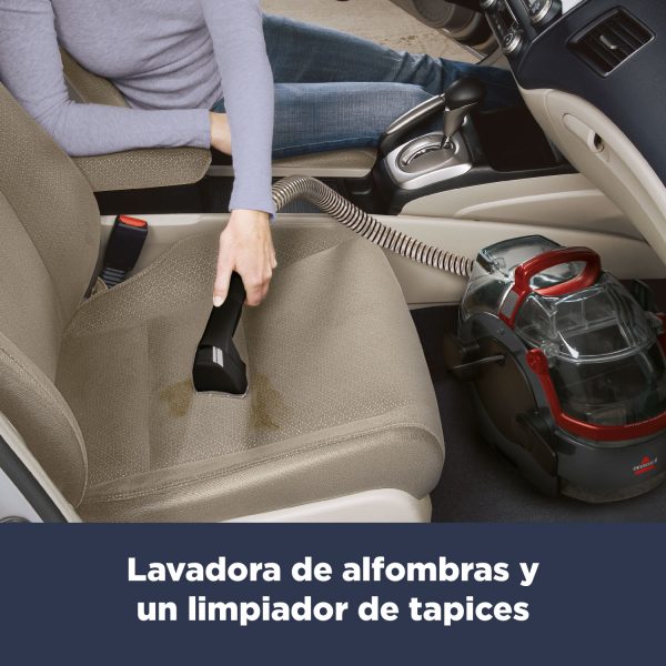 Lavadora de Alfombras ProHeat 2X LiftOff BISSELL 2072N - Imagen 5