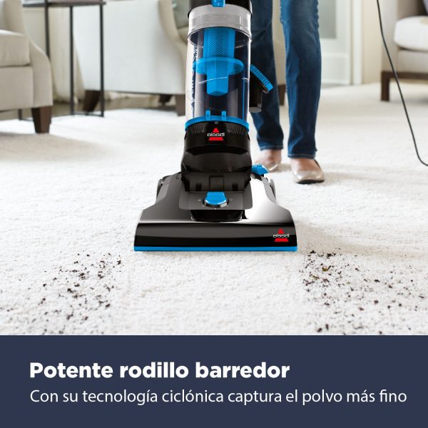 Aspiradora Ciclonica Vertical PowerForce Helix BISSELL 2111V - Imagen 6