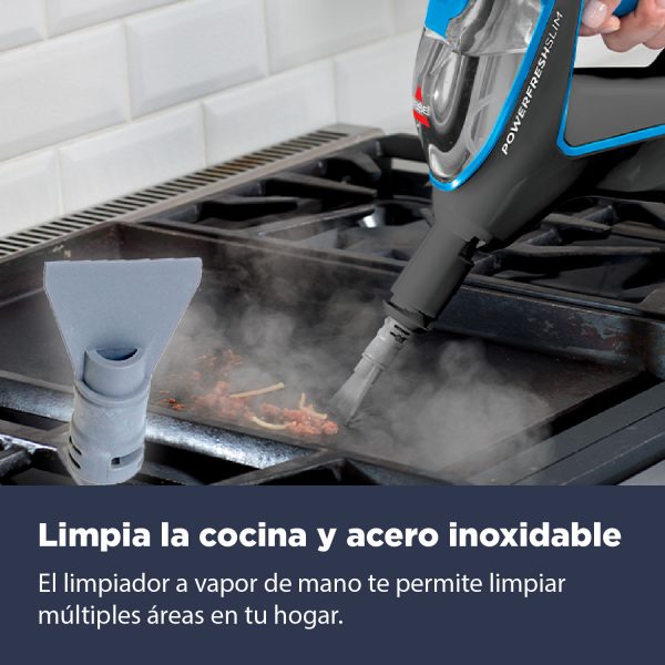 Mopa a Vapor Desmontable PowerFresh SlimSteam 2234N - Imagen 4