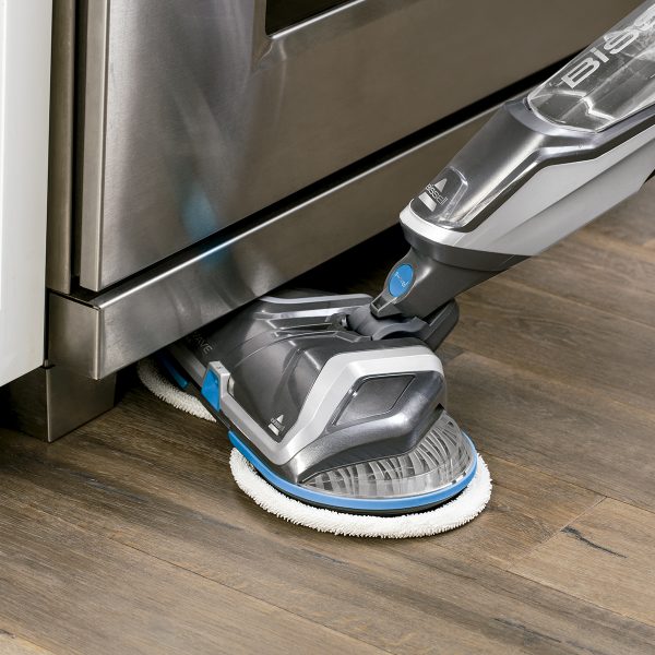 Trapeador Eléctrico Inalámbrico Spin Wave - Imagen 5