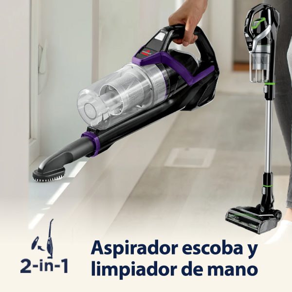 Aspiradora Inalámbrica MULTIREACH ACTIVE PET 21V - Imagen 6